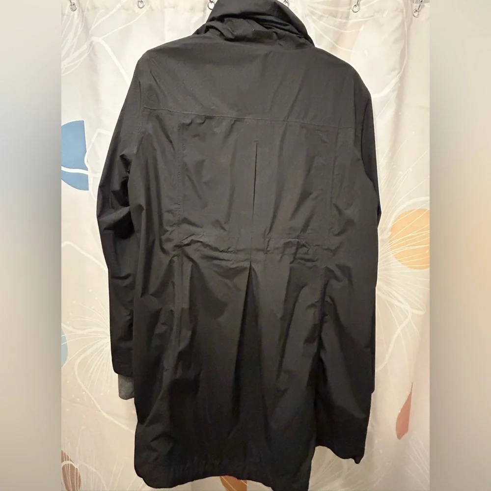 Athletic Rain Jacket - Picture 2 of 8